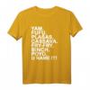 Sierra Leone Lebensmittel U Name It Challenge T-Shirt – Unterstützung für Kultur, Freiheit und Gerechtigkeit in Westafrika