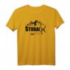 Stubai(tal) statt Dubai - Witziges Ski & Piste T-Shirt für Wintersportler, Skifahrer & Après-Ski Fans