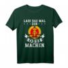 DDR Ossi Ostdeutscher - Lass das mal den Ossi machen T-Shirt | Humorvolles Ostdeutschland Geschenk für Vater, Opa & Freunde