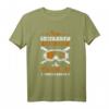 Skifahren Winter Sport T-Shirt - Apres Ski Party, Powder & Funpark Design für Skifahrer & Wintersportliebhaber