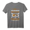 Skifahren Winter Sport T-Shirt - Apres Ski Party, Powder & Funpark Design für Skifahrer & Wintersportliebhaber