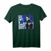 Marvel The Falcon and The Winter Soldier Bucky Barnes Flag T-Shirt – Offizielles Marvel Merchandise für Fans, Männer, Frauen, Jungen & Mädchen