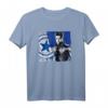 Marvel The Falcon and The Winter Soldier Bucky Barnes Flag T-Shirt – Offizielles Marvel Merchandise für Fans, Männer, Frauen, Jungen & Mädchen