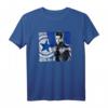 Marvel The Falcon and The Winter Soldier Bucky Barnes Flag T-Shirt – Offizielles Marvel Merchandise für Fans, Männer, Frauen, Jungen & Mädchen