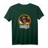 Simbabwe Flagge T-Shirt – Klassisches Zimbabwe Souvenir mit Nationalflagge, perfektes Geschenk für Zimbabwe-Liebhaber