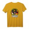Simbabwe Flagge T-Shirt – Klassisches Zimbabwe Souvenir mit Nationalflagge, perfektes Geschenk für Zimbabwe-Liebhaber