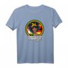 Simbabwe Flagge T-Shirt – Klassisches Zimbabwe Souvenir mit Nationalflagge, perfektes Geschenk für Zimbabwe-Liebhaber