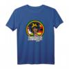 Simbabwe Flagge T-Shirt – Klassisches Zimbabwe Souvenir mit Nationalflagge, perfektes Geschenk für Zimbabwe-Liebhaber