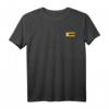 Simbabwe Flagge in Vintage-Farben T-Shirt – Patriotisches Retro-Shirt für Unabhängigkeitstag, Sportteam-Unterstützung und Geschenke
