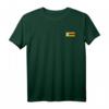 Simbabwe Flagge in Vintage-Farben T-Shirt – Patriotisches Retro-Shirt für Unabhängigkeitstag, Sportteam-Unterstützung und Geschenke