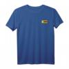 Simbabwe Flagge in Vintage-Farben T-Shirt – Patriotisches Retro-Shirt für Unabhängigkeitstag, Sportteam-Unterstützung und Geschenke