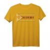 Flag of Zimbabwe T-Shirt - Nationales Souvenir & Casual Apparel für Zimbabwe-Liebhaber, Männer, Frauen, Teens & Kinder