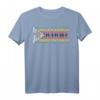 Flag of Zimbabwe T-Shirt - Nationales Souvenir & Casual Apparel für Zimbabwe-Liebhaber, Männer, Frauen, Teens & Kinder
