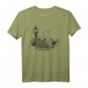 Fehmarn - Wir sind wieder da T-Shirt | Insel-Feeling & Urlaubs-Souvenir