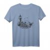 Fehmarn - Wir sind wieder da T-Shirt | Insel-Feeling & Urlaubs-Souvenir
