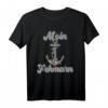 Moin HapKoala T-Shirt für Fehmarn Fans – Perfekt für Inselurlaub, Reise & Fehmarn-Liebhaber