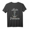 Moin HapKoala T-Shirt für Fehmarn Fans – Perfekt für Inselurlaub, Reise & Fehmarn-Liebhaber