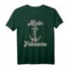 Moin HapKoala T-Shirt für Fehmarn Fans – Perfekt für Inselurlaub, Reise & Fehmarn-Liebhaber
