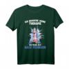 Ich muss nur nach Fehmarn Geschenk mit Leuchtturm T-Shirt - Perfekte Insel- und Leuchtturm Fan Geschenkidee