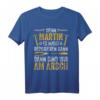 Wenn Martin es nicht reparieren kann, dann sind wir am Arsch - Lustiges Handwerker T-Shirt mit Werkzeug-Design, perfektes Geschenk für Heimwerker
