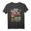 Lustiges Wenn Martin es nicht reparieren kann, kann es niemand T-Shirt – Humorvolles Geschenk für Handwerker und Reparaturprofis