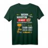 Lustiges Wenn Martin es nicht reparieren kann, kann es niemand T-Shirt – Humorvolles Geschenk für Handwerker und Reparaturprofis
