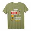 Lustiges Wenn Martin es nicht reparieren kann, kann es niemand T-Shirt – Humorvolles Geschenk für Handwerker und Reparaturprofis