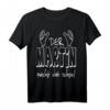 Herren HapKoala T-Shirt - Klassisch geschnitten, doppelt genähter Saum, ideales Geschenk für Männer