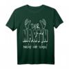 Herren HapKoala T-Shirt - Klassisch geschnitten, doppelt genähter Saum, ideales Geschenk für Männer