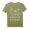 Herren HapKoala T-Shirt - Klassisch geschnitten, doppelt genähter Saum, ideales Geschenk für Männer