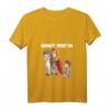 Sankt Martin T-Shirt mit Ritter auf Pferd und Mantel teilen - Perfekt für Kindergarten- und Schulsfeiern