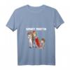 Sankt Martin T-Shirt mit Ritter auf Pferd und Mantel teilen - Perfekt für Kindergarten- und Schulsfeiern