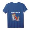 Sankt Martin T-Shirt mit Ritter auf Pferd und Mantel teilen - Perfekt für Kindergarten- und Schulsfeiern