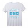 Lustiges Après-Ski Triathlon T-Shirt für Skifahrer & Snowboarder – Perfekt für Party, Pisten & Hüttengaudi