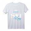 Herren Apres Ski King Geschenk - Perfektes T-Shirt für Skifahrer & Wintersportliebhaber im Skiurlaub oder auf der Piste