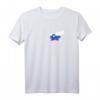 Slowenien Herzschlag Flagge Liebe Männer Frauen Geschenk T-Shirt – Perfekt für Heimatliebhaber, Urlaub & Reise Souvenir