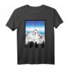 Gerlachovsky Stit T-Shirt – Höchster Gipfel der Tatras in Slowakei, Berg- und Naturdesign für Wanderer und Heimatliebhaber