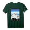 Gerlachovsky Stit T-Shirt – Höchster Gipfel der Tatras in Slowakei, Berg- und Naturdesign für Wanderer und Heimatliebhaber