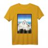 Gerlachovsky Stit T-Shirt – Höchster Gipfel der Tatras in Slowakei, Berg- und Naturdesign für Wanderer und Heimatliebhaber