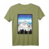 Gerlachovsky Stit T-Shirt – Höchster Gipfel der Tatras in Slowakei, Berg- und Naturdesign für Wanderer und Heimatliebhaber
