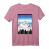 Gerlachovsky Stit T-Shirt – Höchster Gipfel der Tatras in Slowakei, Berg- und Naturdesign für Wanderer und Heimatliebhaber