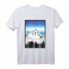 Gerlachovsky Stit T-Shirt – Höchster Gipfel der Tatras in Slowakei, Berg- und Naturdesign für Wanderer und Heimatliebhaber