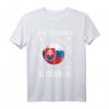 Slowakei T-Shirt mit Flagge & Spruch – Perfekt für Fans, Reisen & Souvenirs