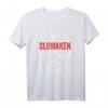 §1 Slowaken haben immer Recht - Witziges Geschenk T-Shirt für Slowaken, Urgesteine & Schlaumeier