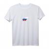 Slowenien Karte mit Herzschlag Vintage Flagge T-Shirt – Retro Design für Slowenien-Fans und Urlauber