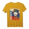 Slowenien Flagge T-Shirt für Damen, Herren und Kinder – Klassisch geschnitten, doppelt genähter Saum, ideales Souvenir & Landespracht