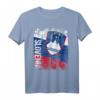 Slowenien Flagge T-Shirt für Damen, Herren und Kinder – Klassisch geschnitten, doppelt genähter Saum, ideales Souvenir & Landespracht