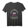 Slowakei Design Tank Top für Männer & Frauen - Lustiges Slowakisch-Motiv mit Spruch 'God Forgives Slovaks Don't' für stolze Slowaken