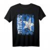 SOMALIA Flagge T-Shirt für Damen, Herren & Kinder – Klassisch geschnitten, doppelt genähter Saum, patriotische Kleidung