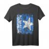 SOMALIA Flagge T-Shirt für Damen, Herren & Kinder – Klassisch geschnitten, doppelt genähter Saum, patriotische Kleidung